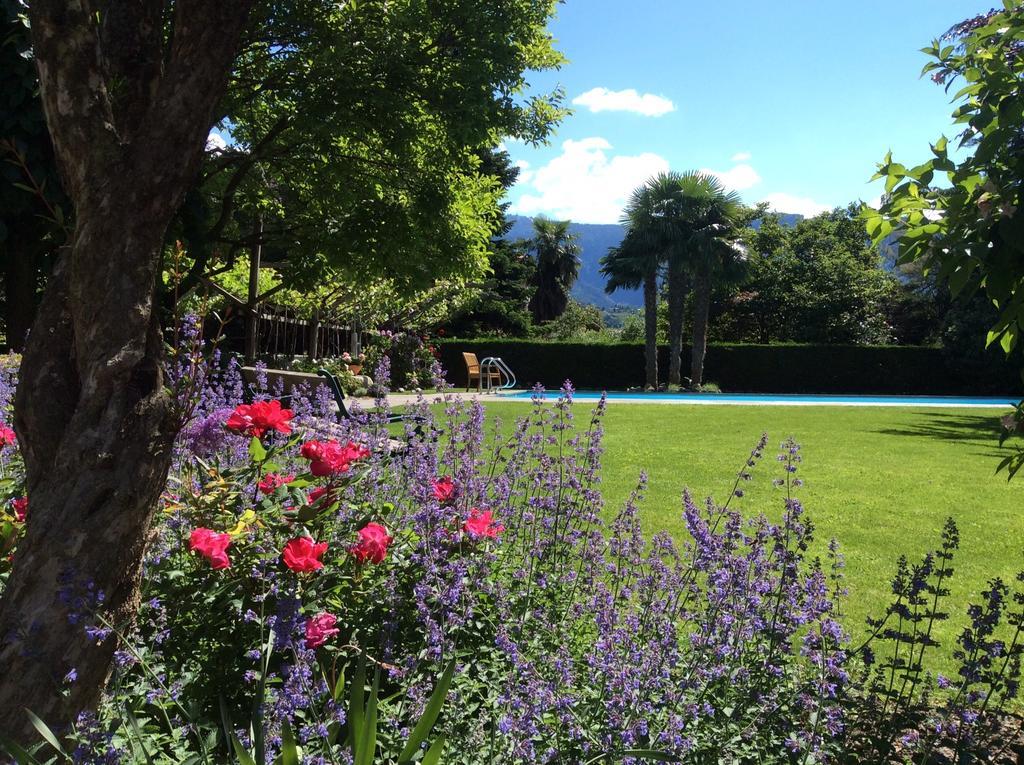 Parkhotel Tirolerhof Lagundo Εξωτερικό φωτογραφία