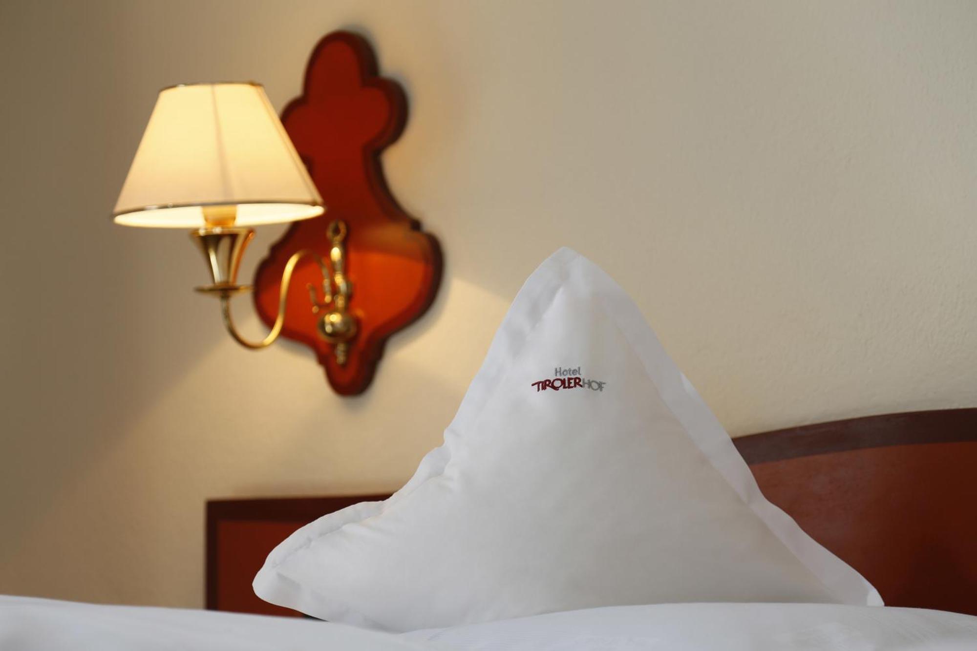 Parkhotel Tirolerhof Lagundo Δωμάτιο φωτογραφία