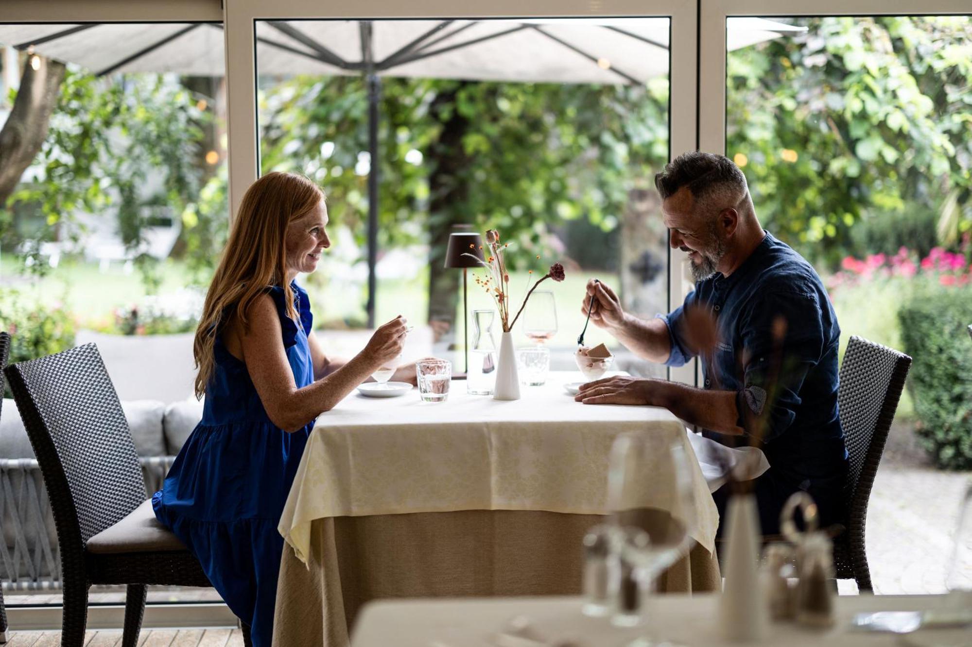 Parkhotel Tirolerhof Lagundo Εξωτερικό φωτογραφία