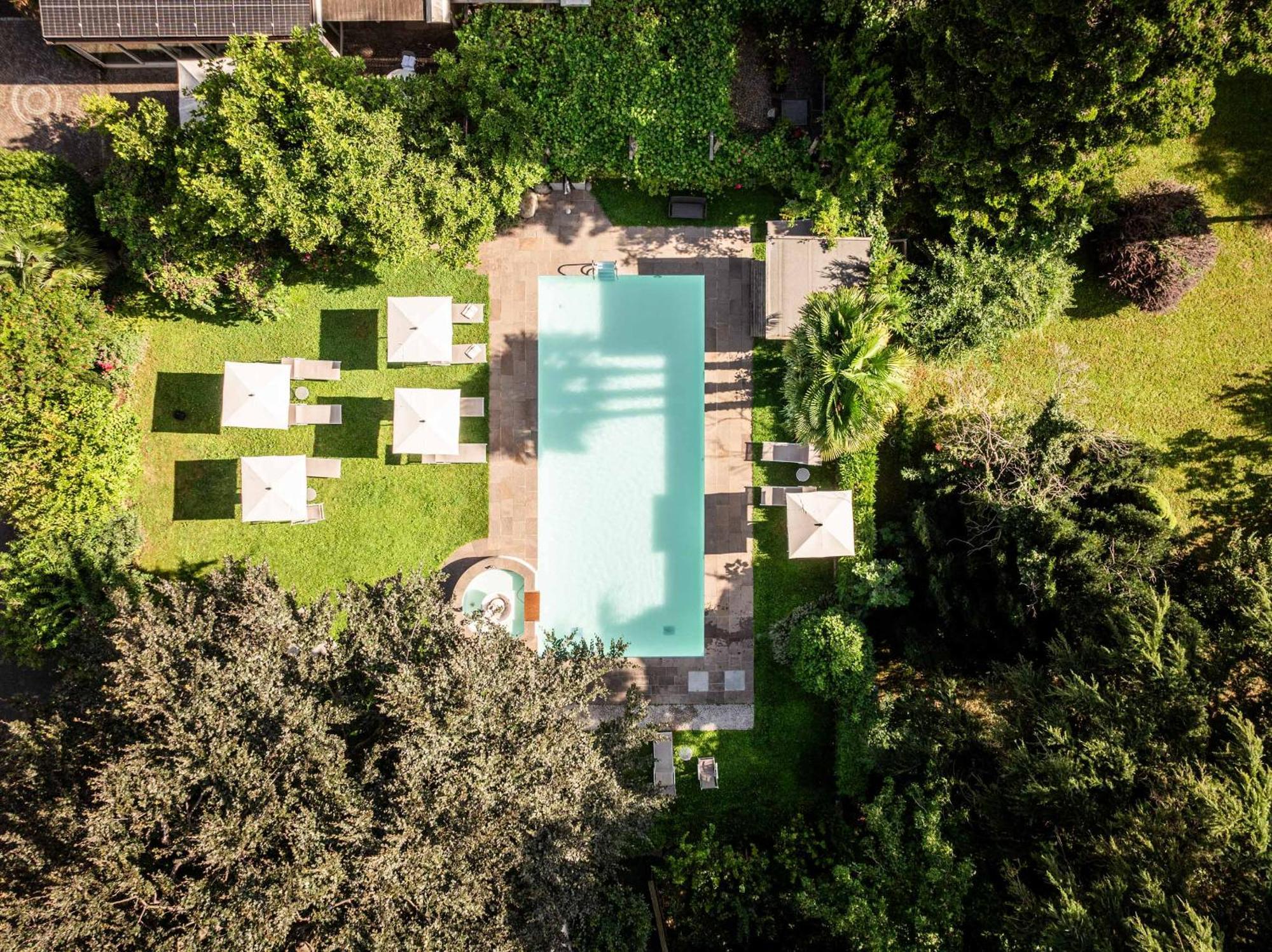 Parkhotel Tirolerhof Lagundo Εξωτερικό φωτογραφία