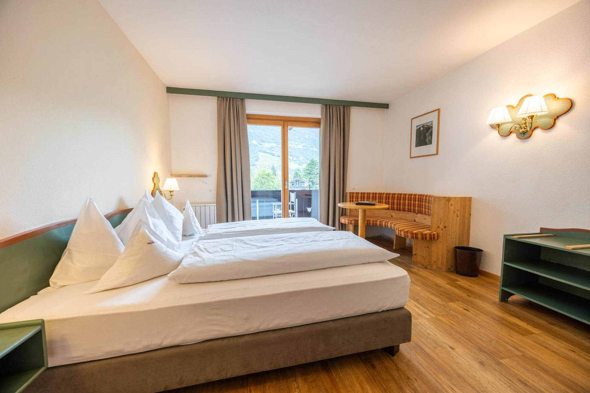Parkhotel Tirolerhof Lagundo Εξωτερικό φωτογραφία