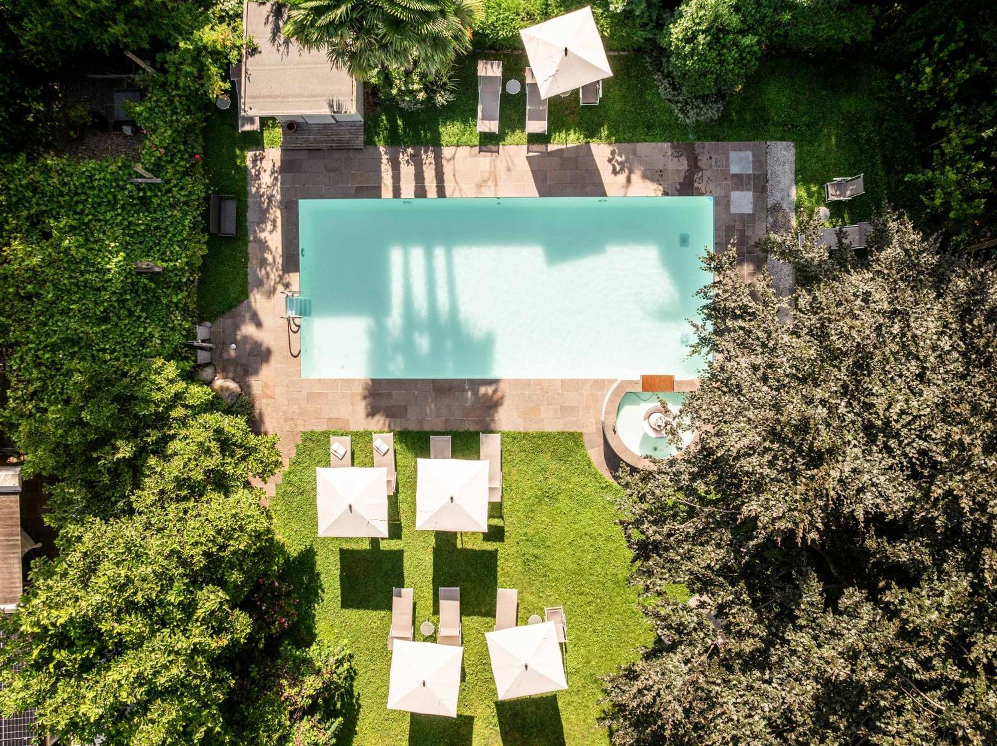 Parkhotel Tirolerhof Lagundo Εξωτερικό φωτογραφία