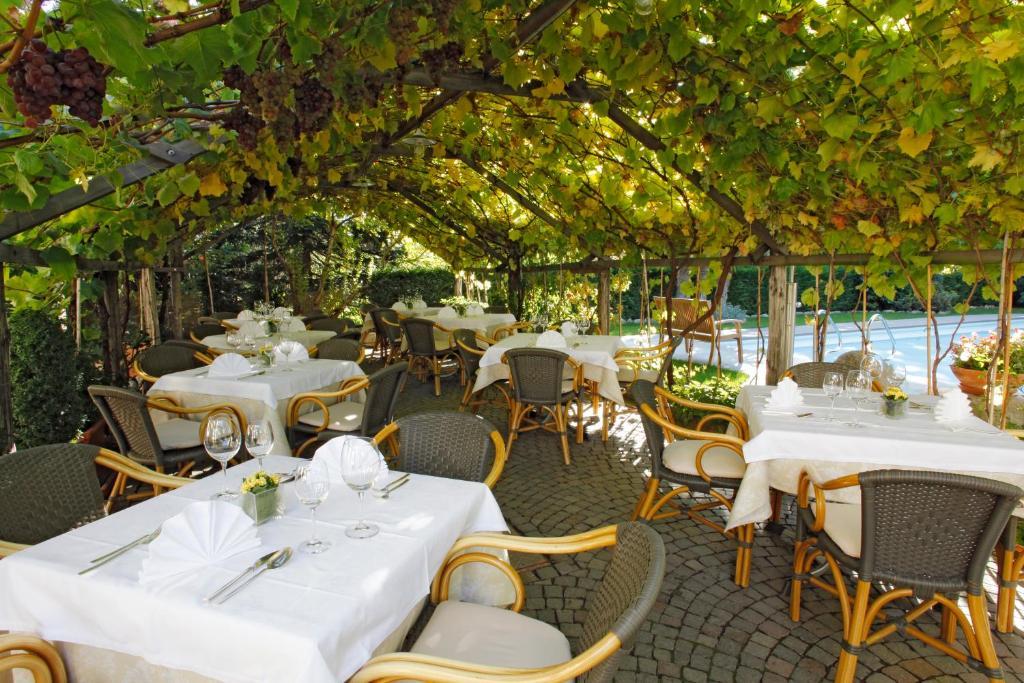 Parkhotel Tirolerhof Lagundo Εξωτερικό φωτογραφία