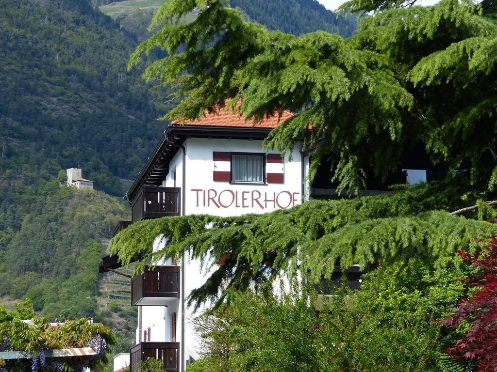Parkhotel Tirolerhof Lagundo Εξωτερικό φωτογραφία