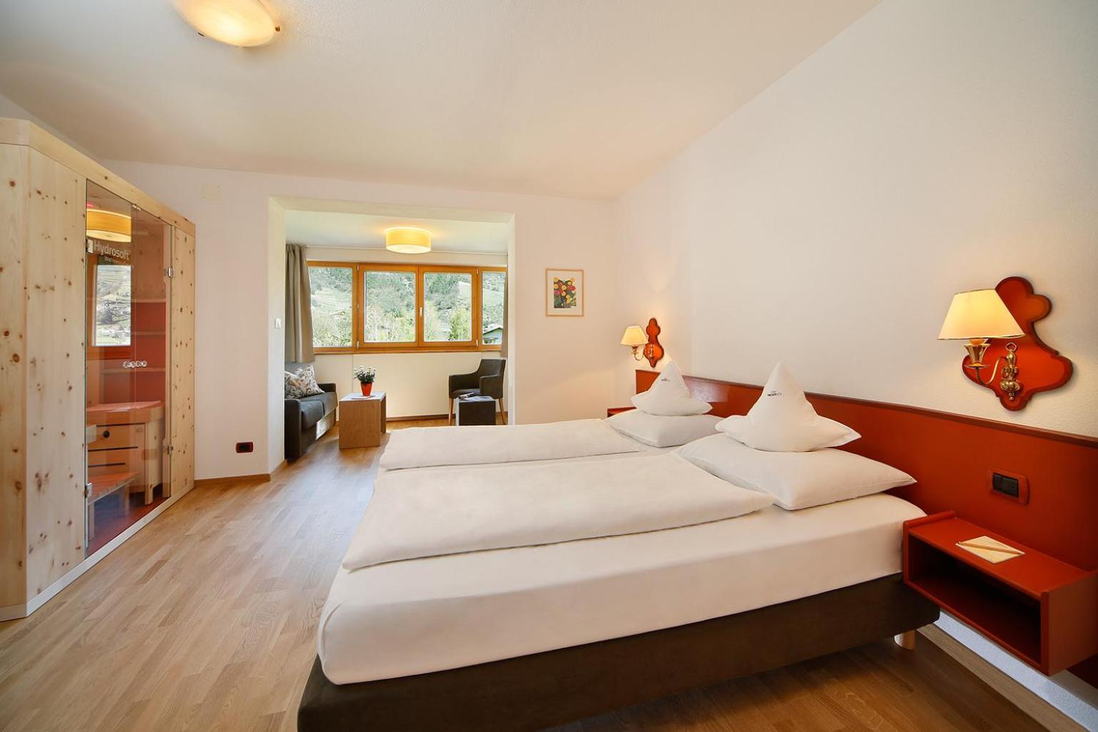 Parkhotel Tirolerhof Lagundo Εξωτερικό φωτογραφία